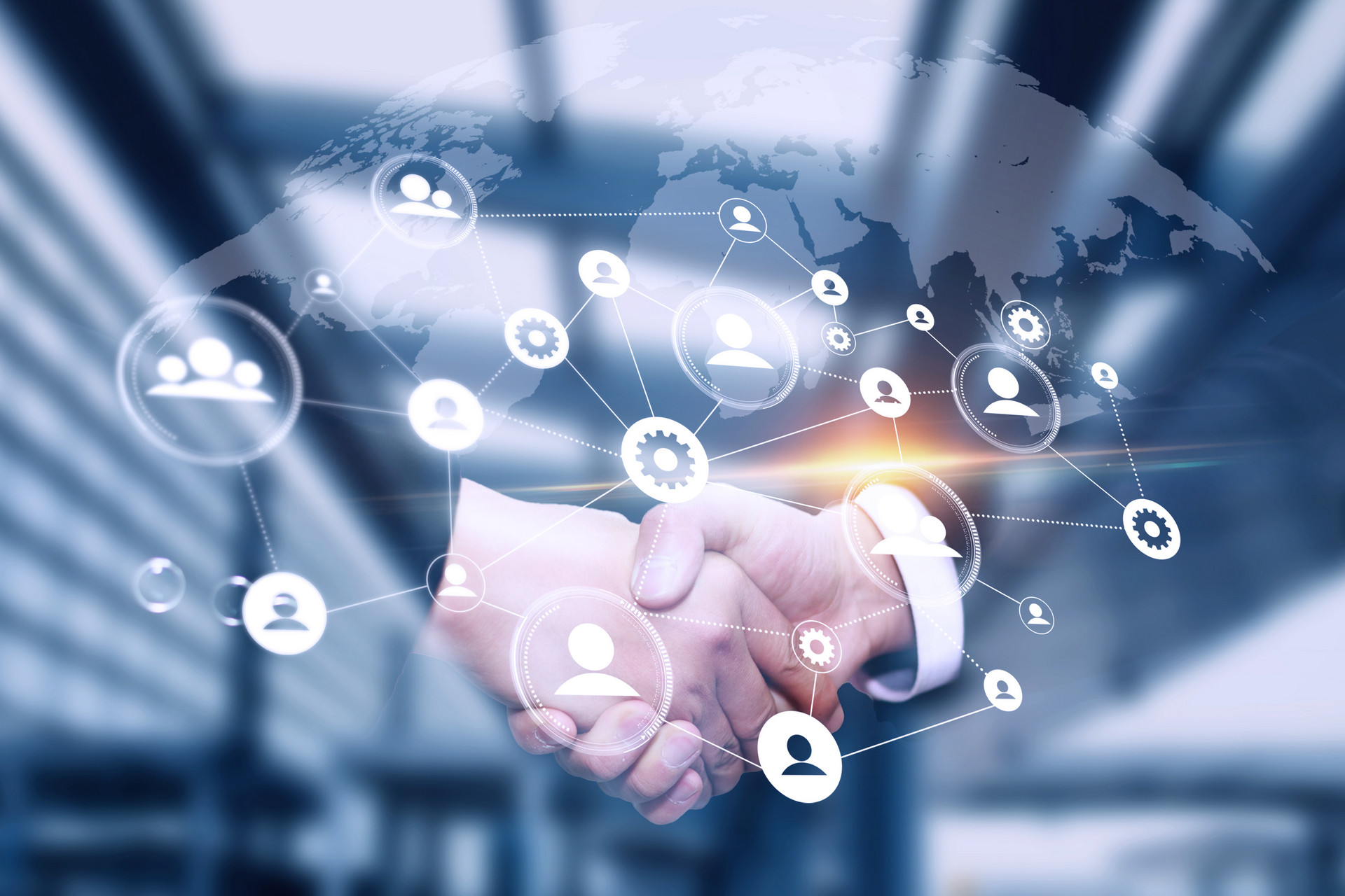 mg不朽情缘官网与新晔电子签署代理协议，授权其销售全线产品