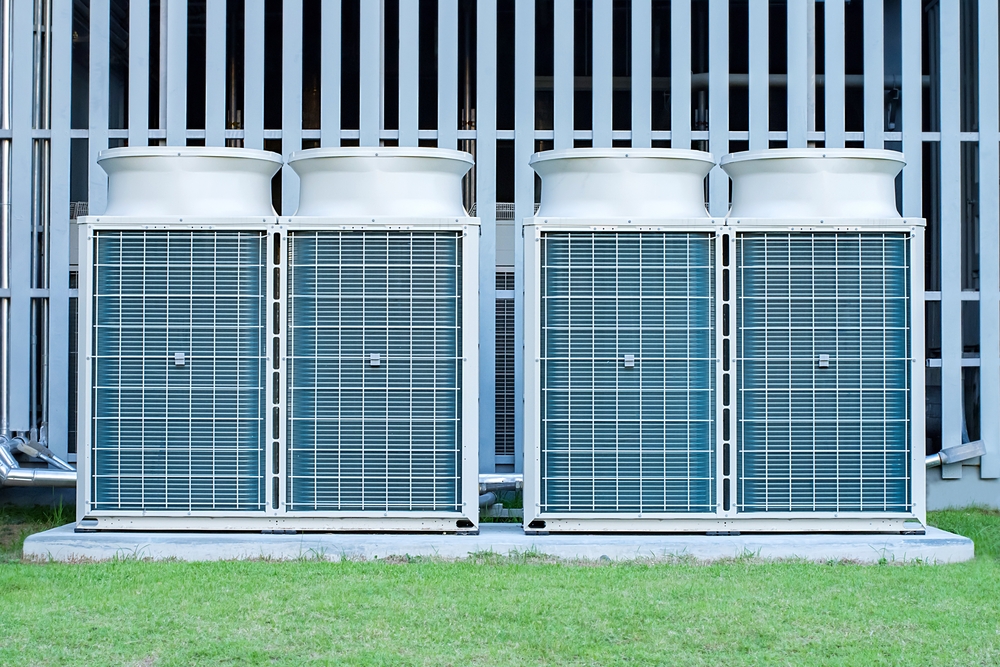 技术分享 | mg不朽情缘官网模拟IC解决方案，助力多联机中央空调节能降噪！